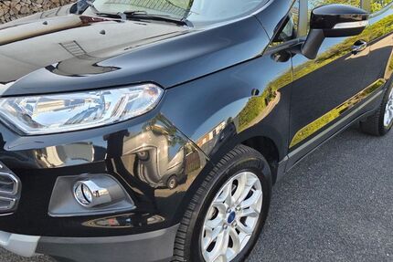 Ford EcoSport 106.420 km 9.499 &euro; Köln 50739