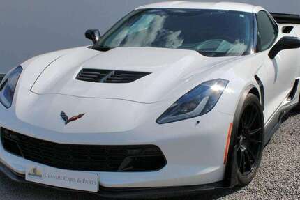 Corvette C7 38.900 km 86.999 &euro; Bonn 53179