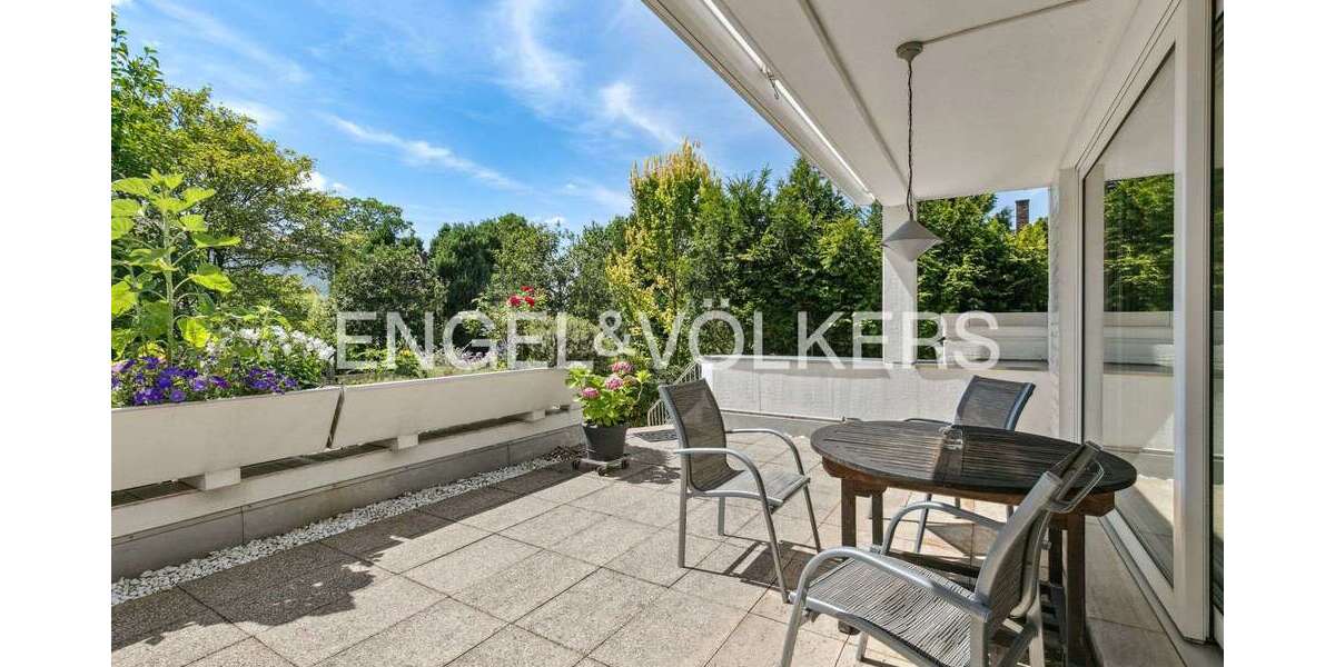 Etagenwohnung Bergisch Gladbach - Bensberg Bensberg - 4 Zimmer, 158 m&sup2;, 560.000&euro; | Angebot:22365867