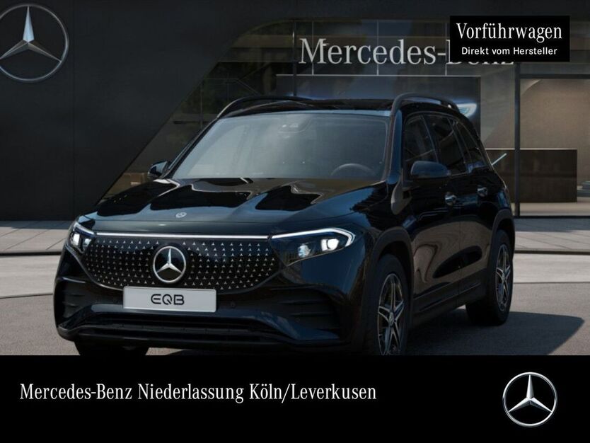 Mercedes-Benz EQB 5.761 km 45.990 € Köln 50825