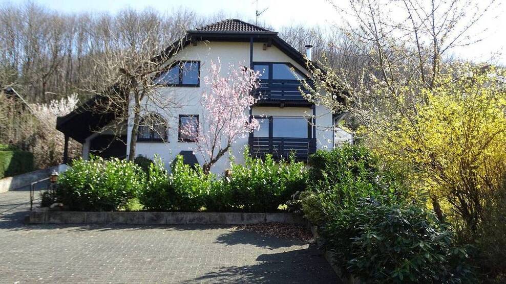 Ruhige Lage mit Blick auf Rhein und Bonn, großes Grundstück, schönes Haus mit EinliegerWohnung