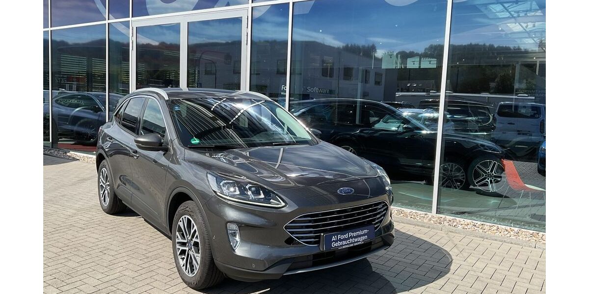 Ford Kuga 18.600 km 28.990 &euro; Hennef (Sieg) 53773