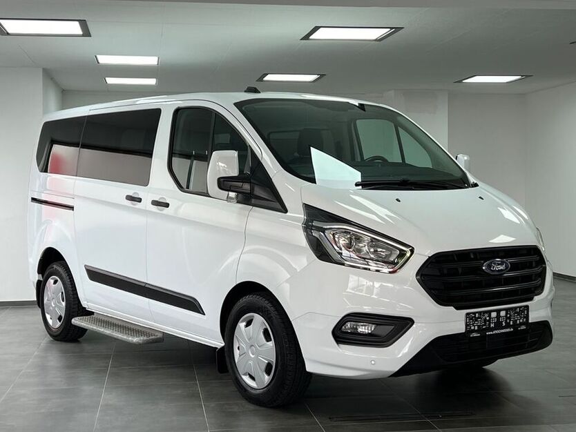 Transit Custom