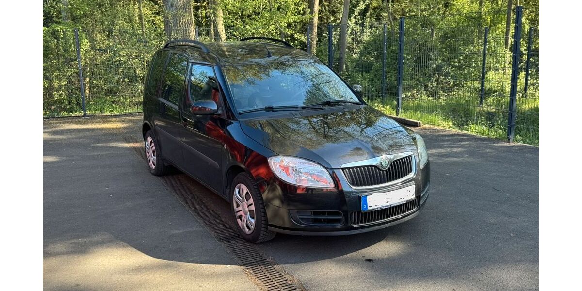 Skoda Roomster 117.750 km 4.600 &euro; Königswinter 53639
