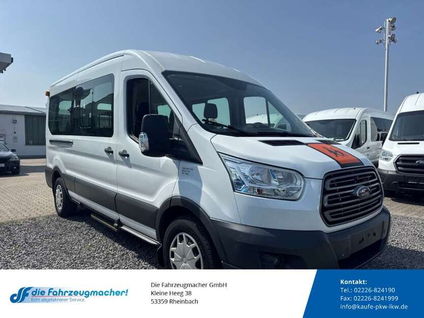 Ford Transit 204.000 km 10.988 € Rheinbach 53359
