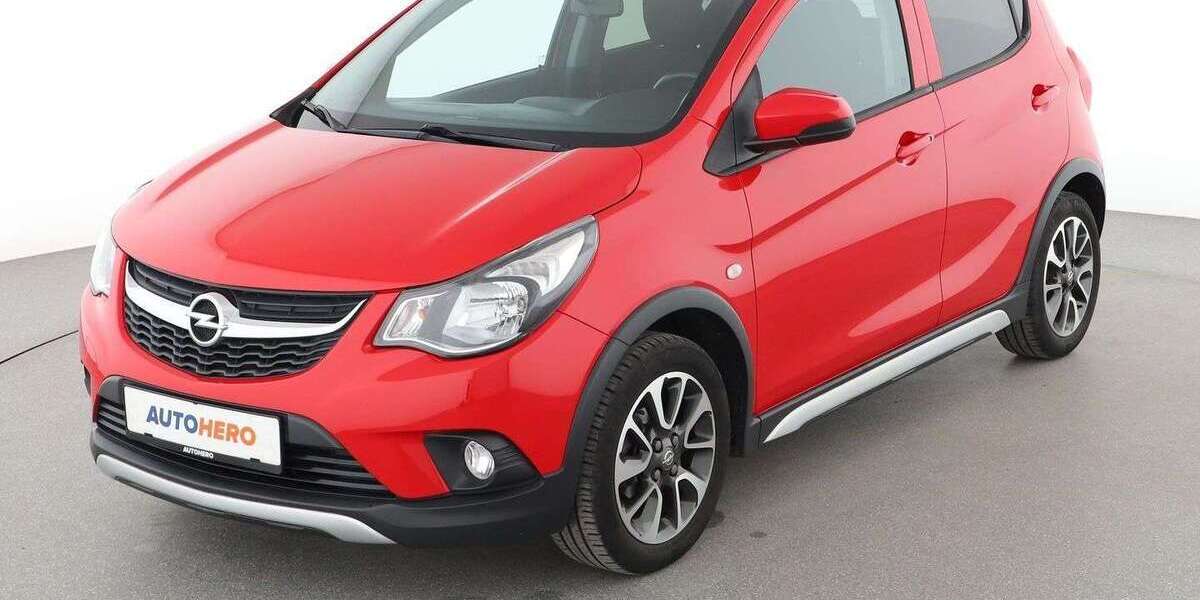 Opel Karl 59.476 km 10.890 &euro; Köln 50739