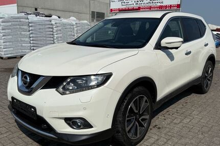 Nissan X-Trail 184.000 km 7.999 € Euskirchen 53879