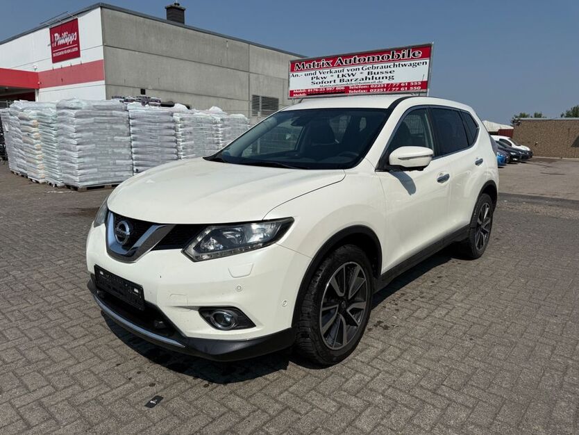 Nissan X-Trail 184.000 km 7.999 € Euskirchen 53879
