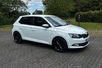 Skoda Fabia 130.250 km 8.700 &euro; Buchholz 53567