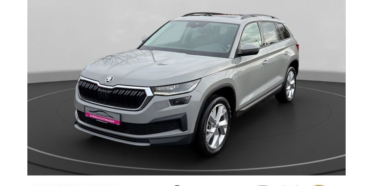 Skoda Kodiaq 49.368 km 32.990 &euro; Euskirchen 53879