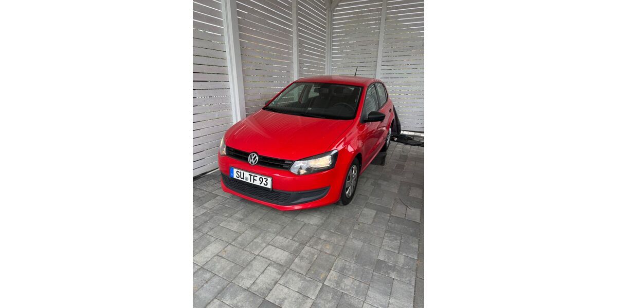 VW Polo 59.305 km 6.300 &euro; Asbach 53567