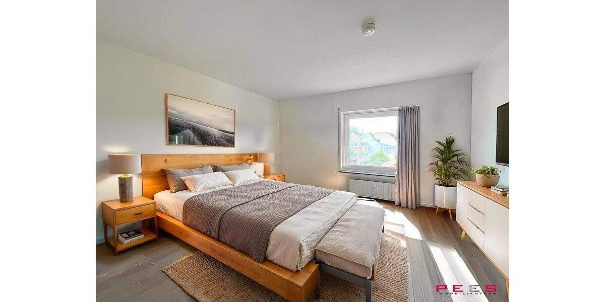 Gepflegte 3-Zimmer Wohnung mit Südbalkon in Bonn-Beuel zum Kauf! 3 zimmer