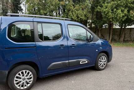 Citroen Berlingo 156.000 km 9.500 € Sinzig 53489