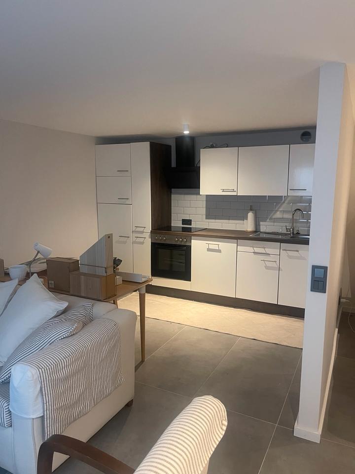 Ventilierte Wohnung, Köln, Neubrück zimmer