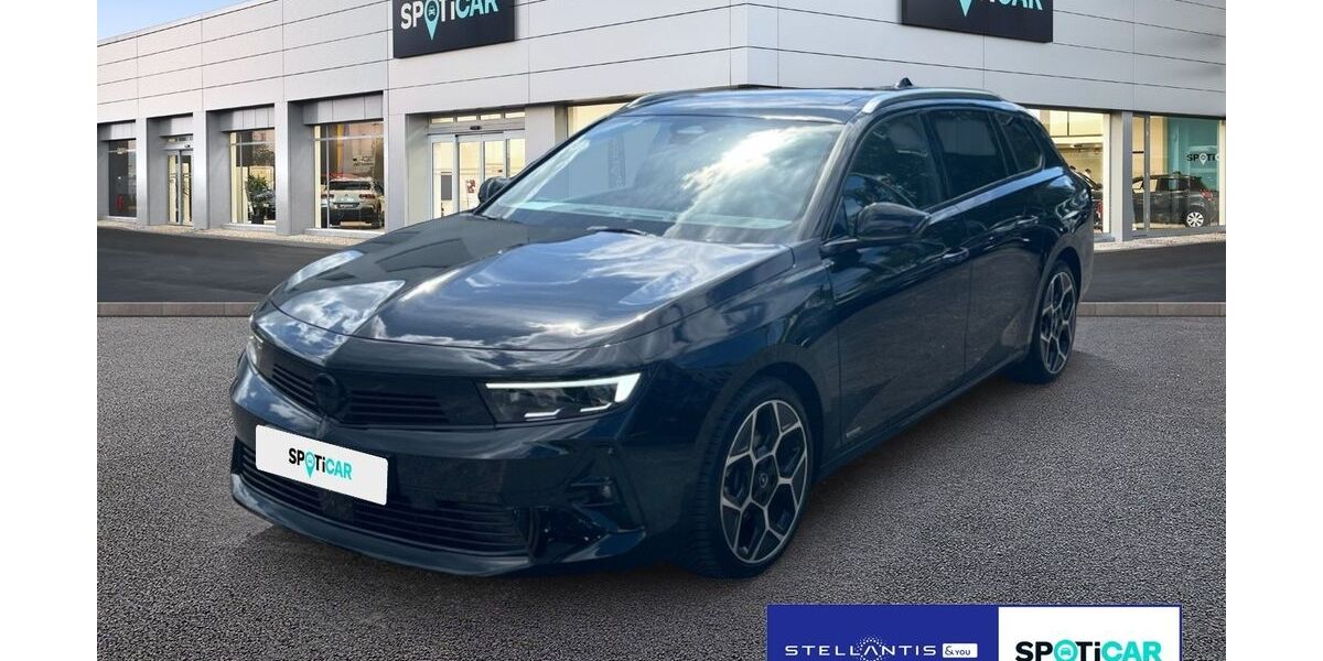 Opel Astra 25.711 km 23.880 &euro; Bonn 53121