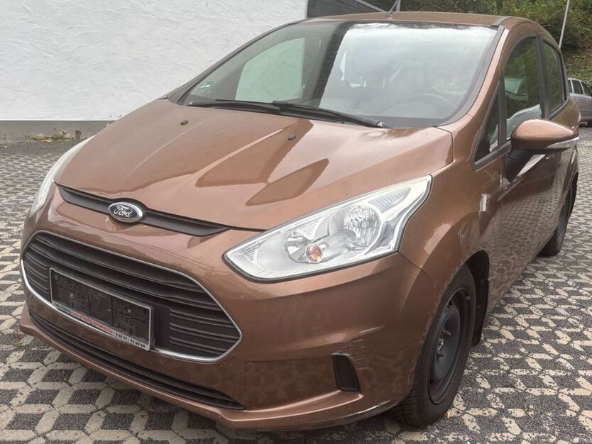 Ford B-Max 123.000 km 2.990 € Altenahr 53505