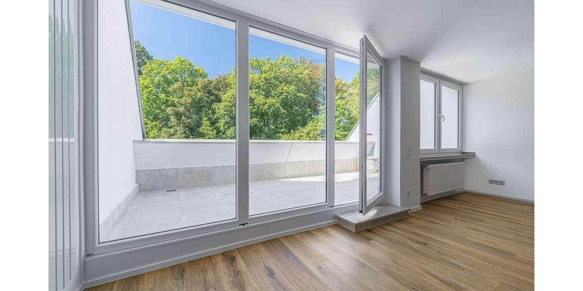 Etagenwohnung Bergisch Gladbach Paffrath - 2 Zimmer, 79 m&sup2;, 299.000&euro; | Angebot:27596114