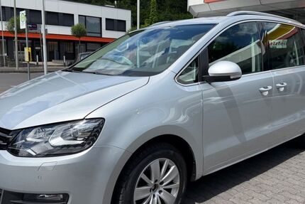 VW Sharan 100.000 km 22.990 &euro; Eitorf 53783
