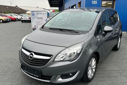 Opel Meriva 80.631 km 11.500 € Bonn 53227