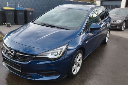 Opel Astra 75.282 km 12.500 &euro; Frechen 50226