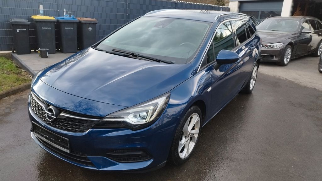 Opel Astra 75.282 km 12.500 &euro; Frechen 50226