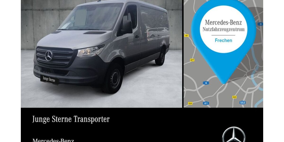 Mercedes-Benz Sprinter 137.214 km 22.598 &euro; Frechen 50226