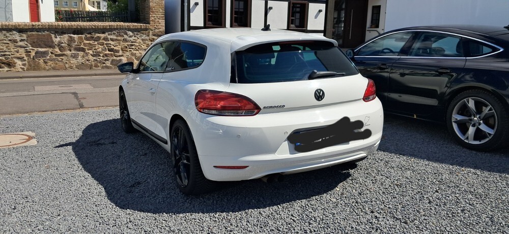 VW Scirocco 133.600 km 7.100 € Euskirchen 53879
