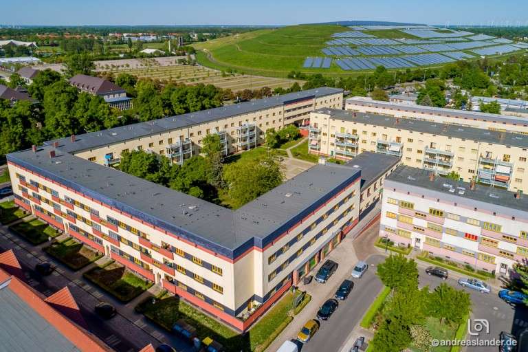 Wohnung zum Mieten in Magdeburg 532,90 € 73 m²