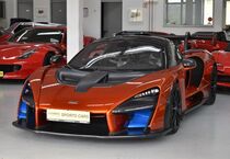 McLaren Andere