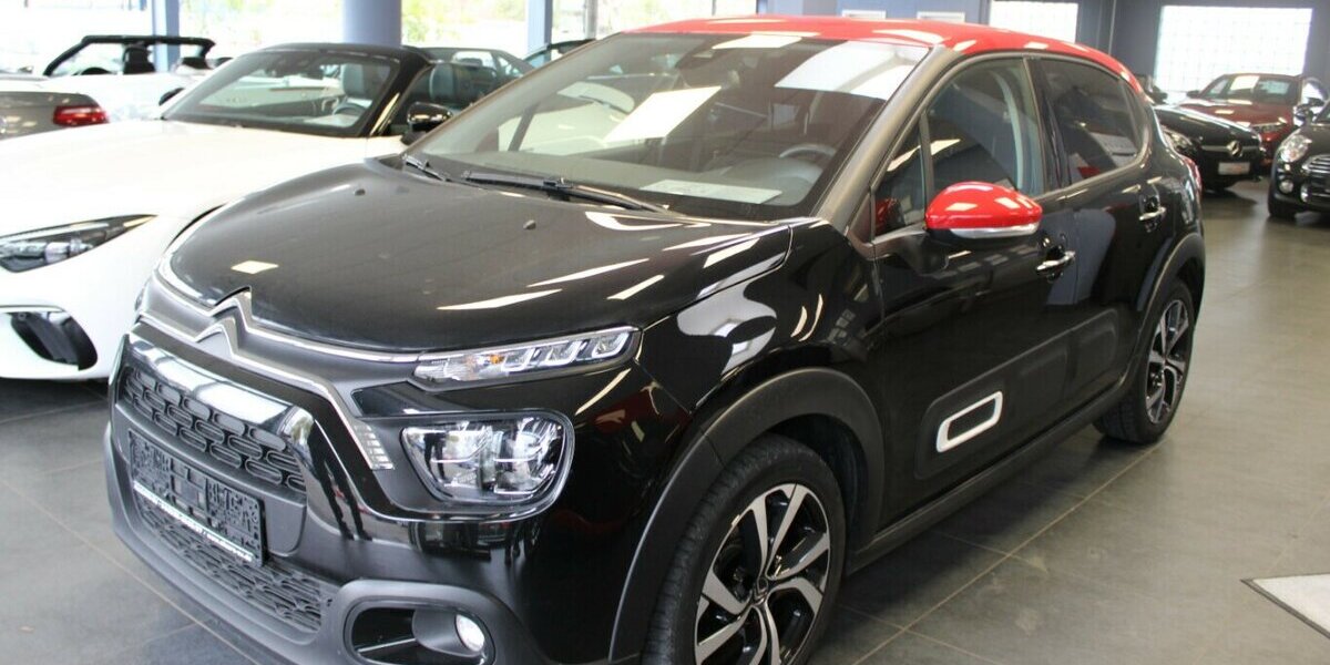Citroen C3 PureTech 110 EAT6 Shine Pack 55.115 km 13.980 &euro; Euskirchen 53881