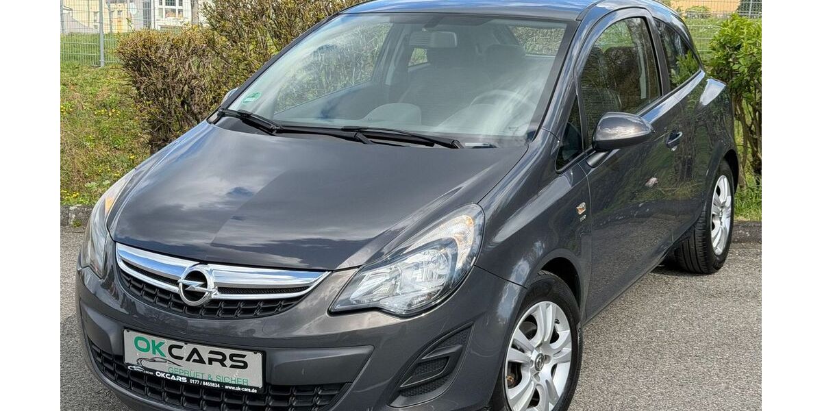 Opel Corsa 89.000 km 6.399 &euro; Siegburg 53721