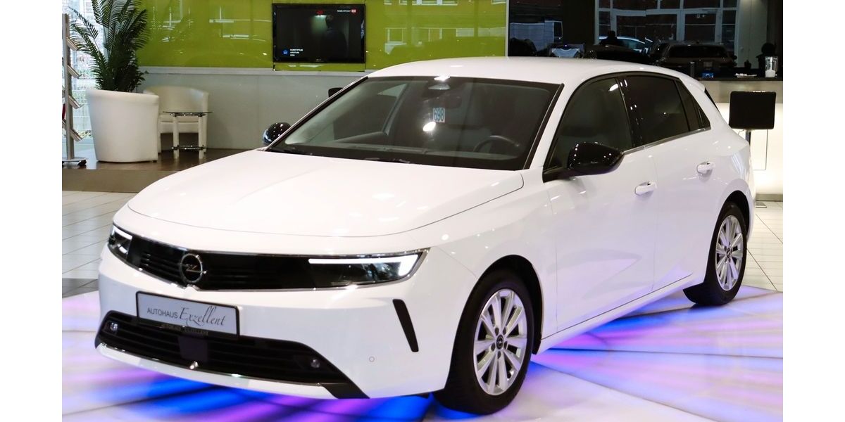 Opel Astra 21.400 km 18.950 &euro; Troisdorf (Köln/Bonn) 53842