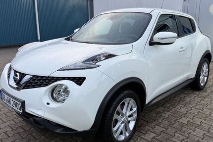 Nissan Juke 55.800 km 13.800 &euro; Meckenheim 53340
