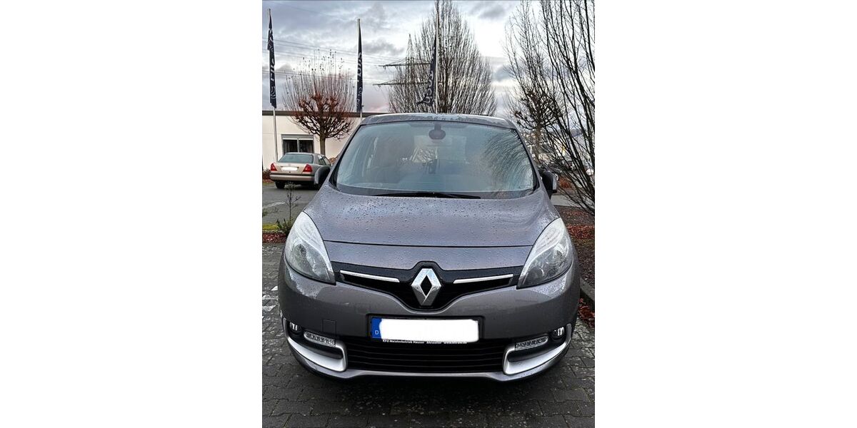 Renault Scenic 59.000 km 9.300 &euro; Sinzig 53489