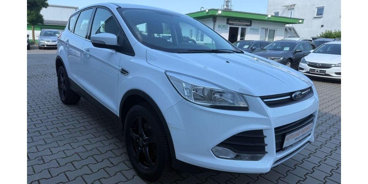 Ford Kuga 99.000 km 12.900 &euro; Rheinbach 53359