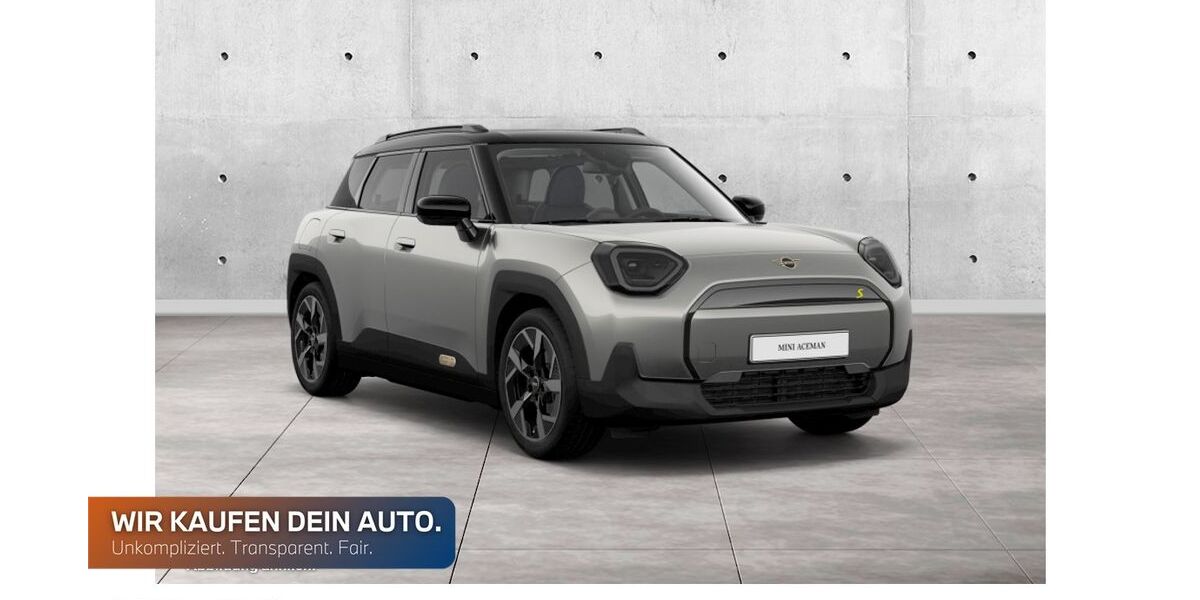 Mini Aceman 9.180 km 33.890 &euro; Sankt Augustin 53757