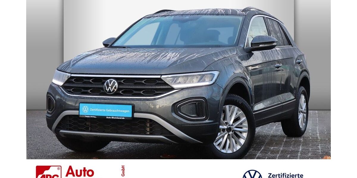 VW T-Roc 19.140 km 23.443 &euro; Bonn 53175