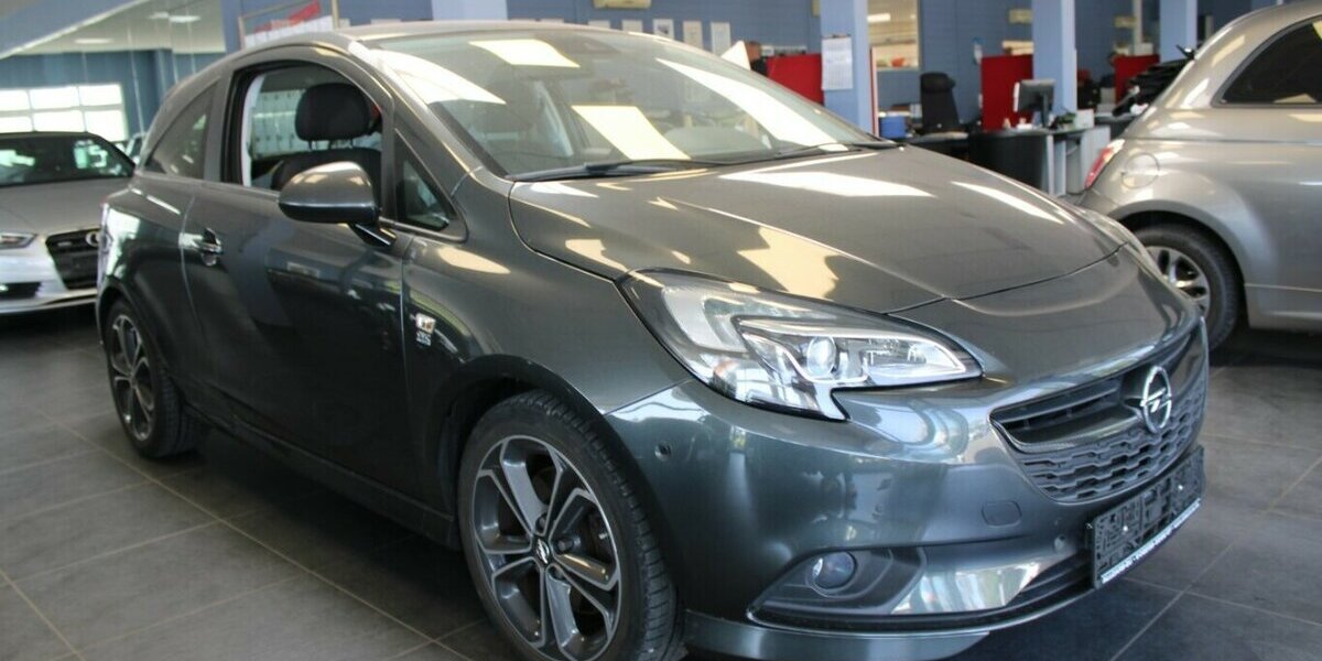 Opel Corsa 1.4 Turbo S 63.225 km 9.980 &euro; Euskirchen 53881