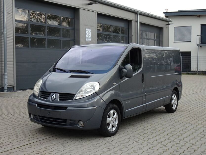 Renault Trafic 166.041 km 8.995 € Neustadt-Wied 53577