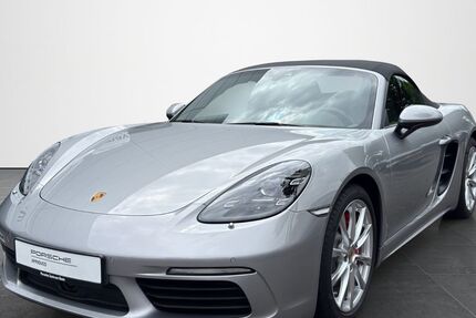 Porsche Boxster 54.900 km 69.718 &euro; Bonn 53119