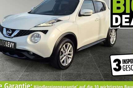 Nissan Juke 67.086 km 9.990 &euro; Euskirchen 53881