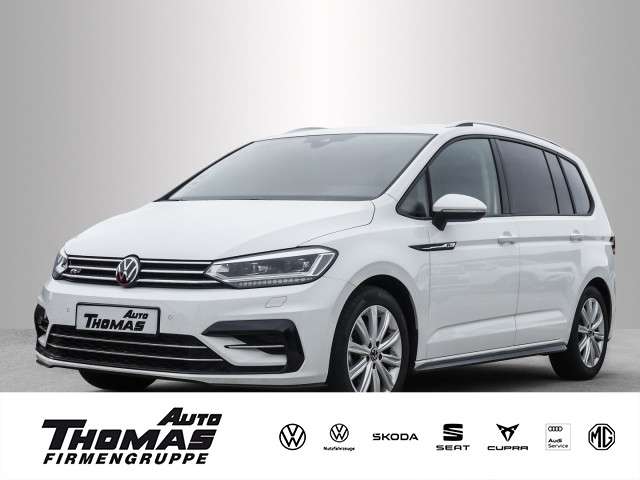 VW Touran 25.860 km 36.380 € Bonn 53227