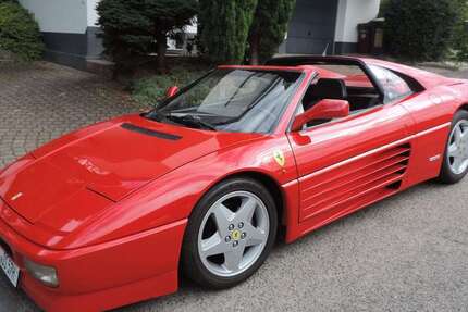 Ferrari 348 68.000 km 75.000 &euro; Rösrath, Stadt 51503