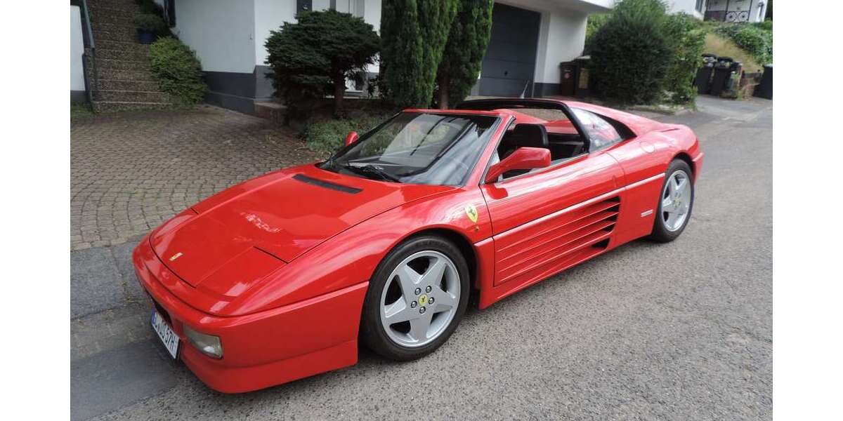 Ferrari 348 68.000 km 75.000 &euro; Rösrath, Stadt 51503