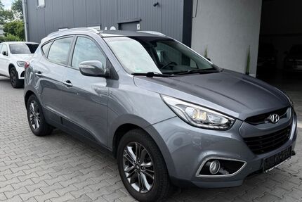 Hyundai ix35 82.000 km 10.250 &euro; Rheinbach 53359
