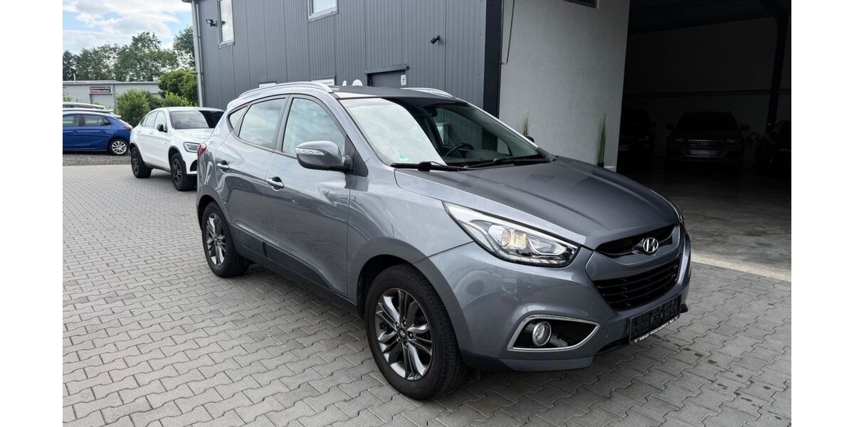 Hyundai ix35 82.000 km 10.250 &euro; Rheinbach 53359