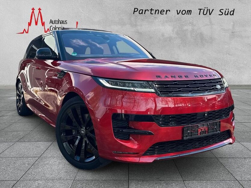 Range Rover Sport