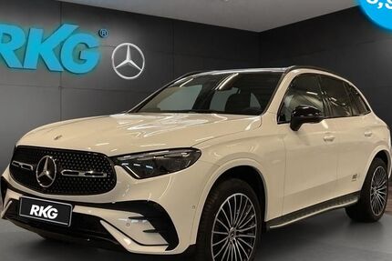 Mercedes-Benz GLC 300 9.800 km 74.160 € Bonn 53119