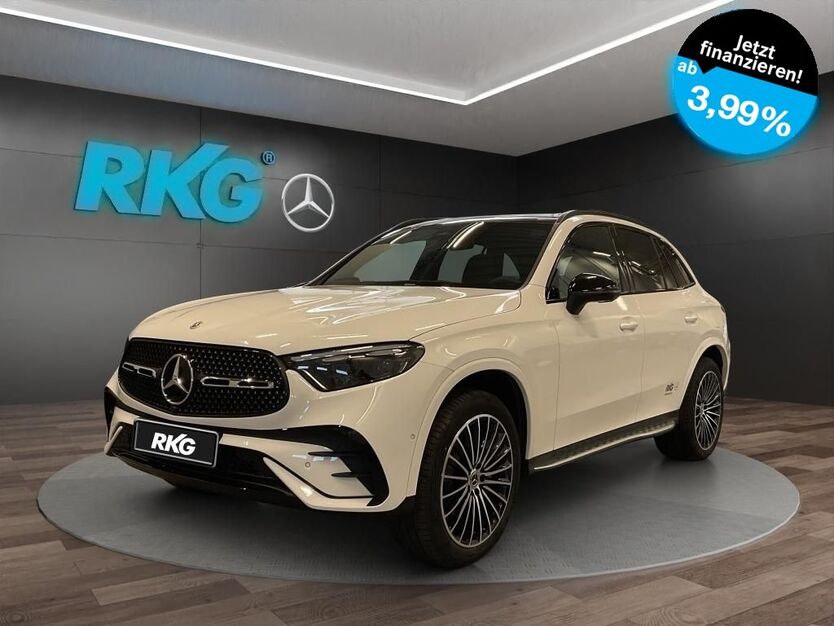 Mercedes-Benz GLC 300 9.800 km 74.160 € Bonn 53119
