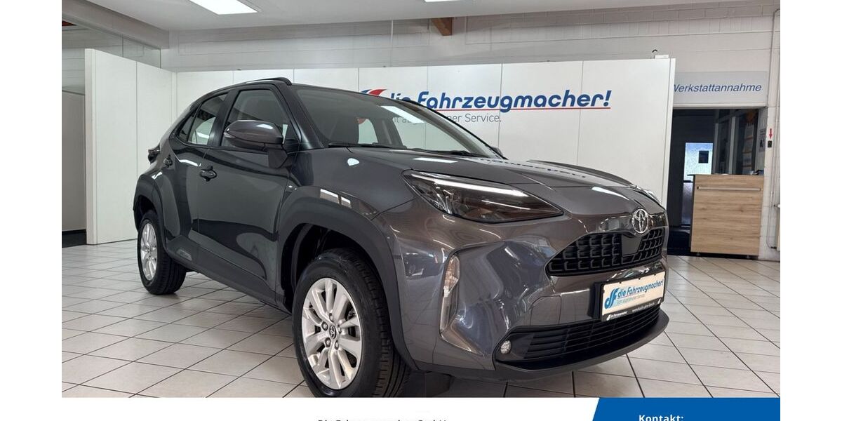 Toyota Yaris Cross 26.000 km 23.488 &euro; Rheinbach 53359